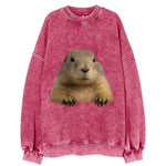 Prairie Dog  - Vintage Sweatshirt