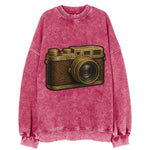 Film Camera  - Vintage Sweatshirt