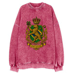 Brazil Jaguar Emblem  - Vintage Sweatshirt
