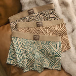 Mateo Printed Trunk Briefs