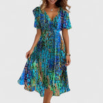 Madison | Elegant Short Dress