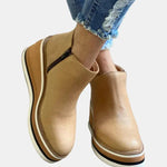 Brooklyn | Elegant Heeled Ankle Boots