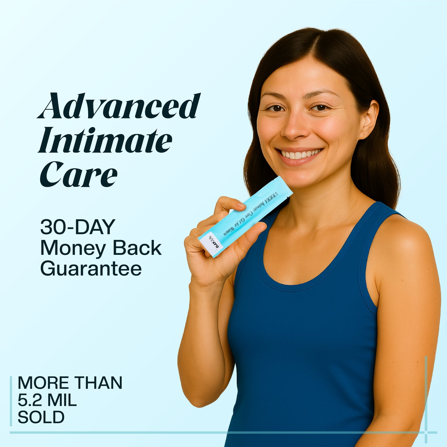 Intimate Care Gel for Women