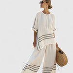 Rosavina | Cozy Two-Piece Ensemble