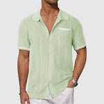 Roberto Russo Coastal Drift Shirt