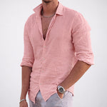 Roberto Russo Cotton Summer Shirt