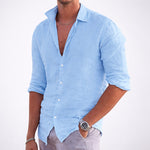 Roberto Russo Cotton Summer Shirt