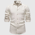 Roberto Russo Long Sleeve Button Up Shirt