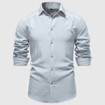 Roberto Russo Long Sleeve Button Up Shirt