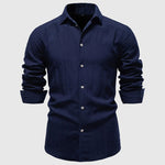 Roberto Russo Long Sleeve Button Up Shirt