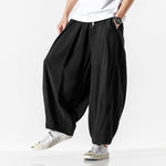 Roberto Russo Loose Balloon-Leg Pants
