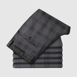 Roberto Russo Marston Plaid Pants