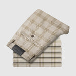 Roberto Russo Marston Plaid Pants