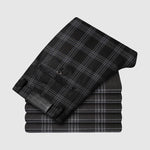 Roberto Russo Marston Plaid Pants