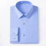 Roberto Russo Modal Button-Up Dress Shirt