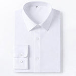 Roberto Russo Modal Button-Up Dress Shirt