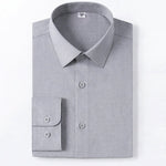 Roberto Russo Modal Button-Up Dress Shirt