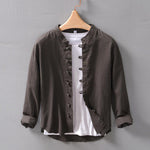 Roberto Russo Pinerolo Loose Shirt