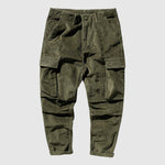 Roberto Russo Retro Corduroy Pants