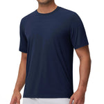 Roberto Russo Short Sleeve Crew Neck Tee