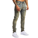 Roberto Russo Tapered Slim Fit Jeans
