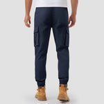 Roberto Russo Water-Repellent Hiking Cargo Pants