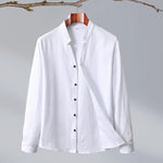 Roberto Russo Japanese Style Long Sleeve Shirt