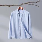 Roberto Russo Japanese Style Long Sleeve Shirt