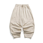 Roberto Russo Loose-Fit Cotton Harem Pants