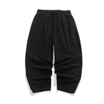 Roberto Russo Loose-Fit Cotton Harem Pants