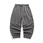 Roberto Russo Loose-Fit Cotton Harem Pants