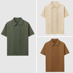 Roberto Russo Summer Knitted Shirt