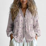 Mykayla | Cozy Blouse