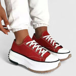 Kelly | Cozy and Stylish Sneakers