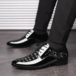 Stravino Oxford Dress Shoes
