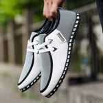 Ashford Leather Sneakers