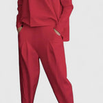 Ingrid | Cozy Two-Piece Ensemble