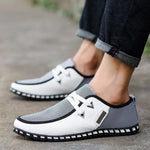 Ashford Leather Sneakers