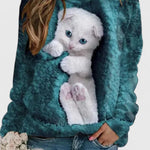 Kellie | Cozy Sweatshirt