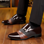 Oxford Slip Shoes