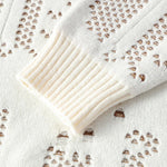 Oslo Textured Wool Sweater