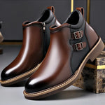 Dana Leather Boots