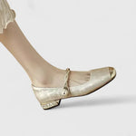 Oralyssia | Comfortable Orthopedic Mary Jane Footwear