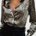 Lyzziane | Chic and Sophisticated Blouse