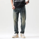 Dakota Stitched Denim