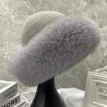 Aoife��� | Fox Fur Hat