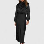 Emryssah | Elegant Maxi Dress