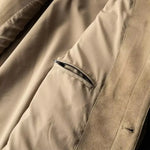 Venice Suede Jacket