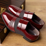 Oxford Slip Shoes