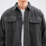 Giacomo Corduroy Utility Shirt